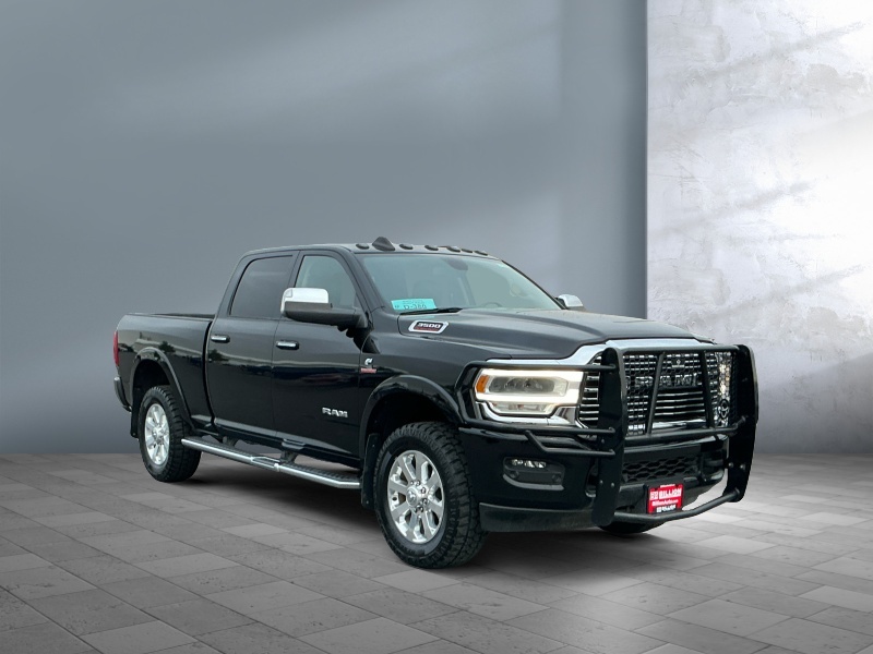 2022 Ram 3500