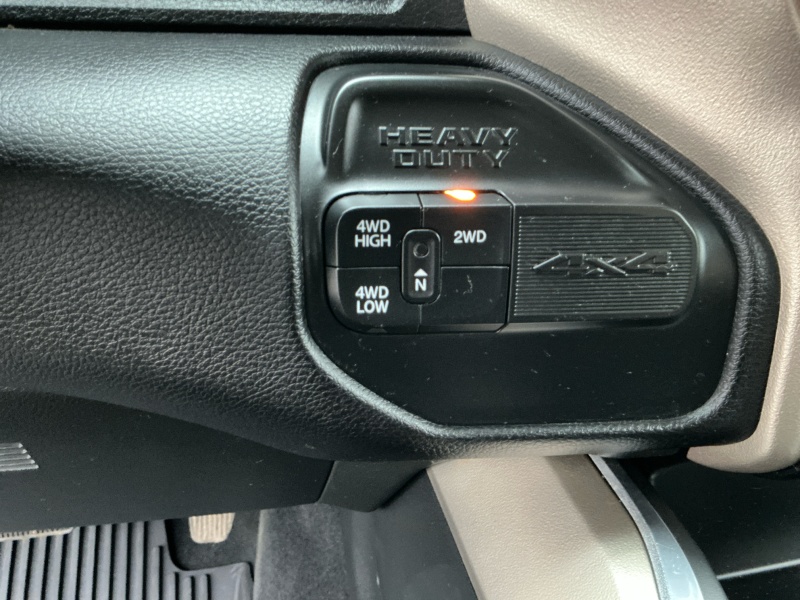 2022 Ram 3500