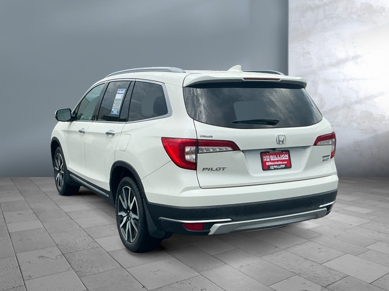 2019 Honda Pilot
