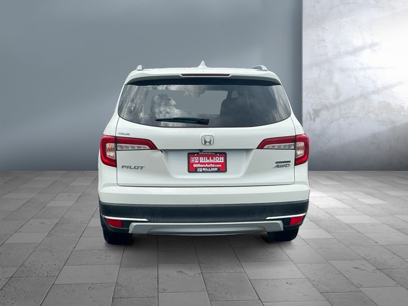 2019 Honda Pilot