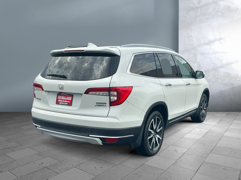 2019 Honda Pilot
