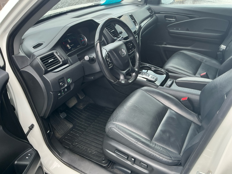 2019 Honda Pilot