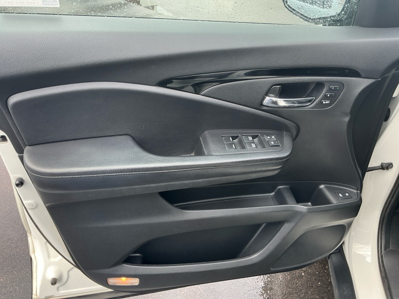 2019 Honda Pilot