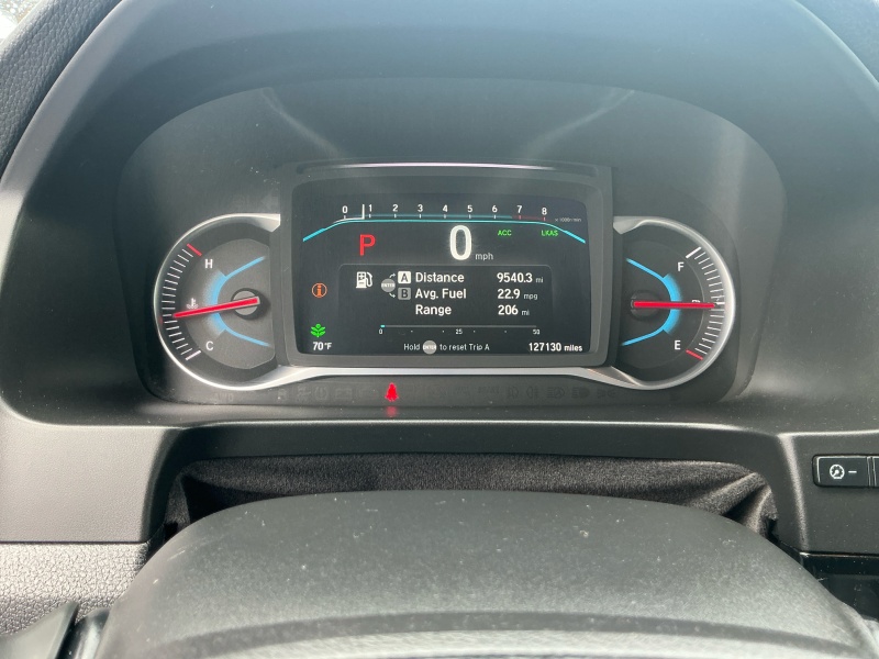 2019 Honda Pilot