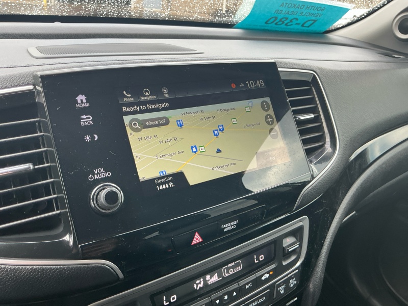 2019 Honda Pilot