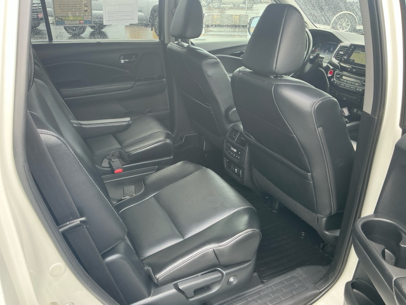2019 Honda Pilot