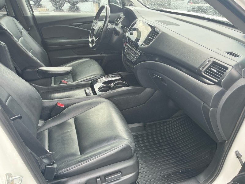 2019 Honda Pilot