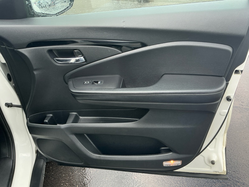 2019 Honda Pilot