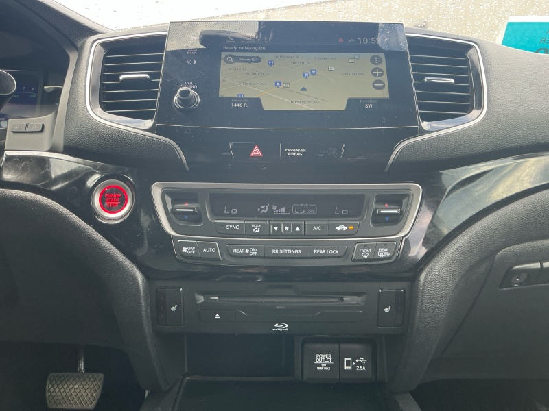 2019 Honda Pilot