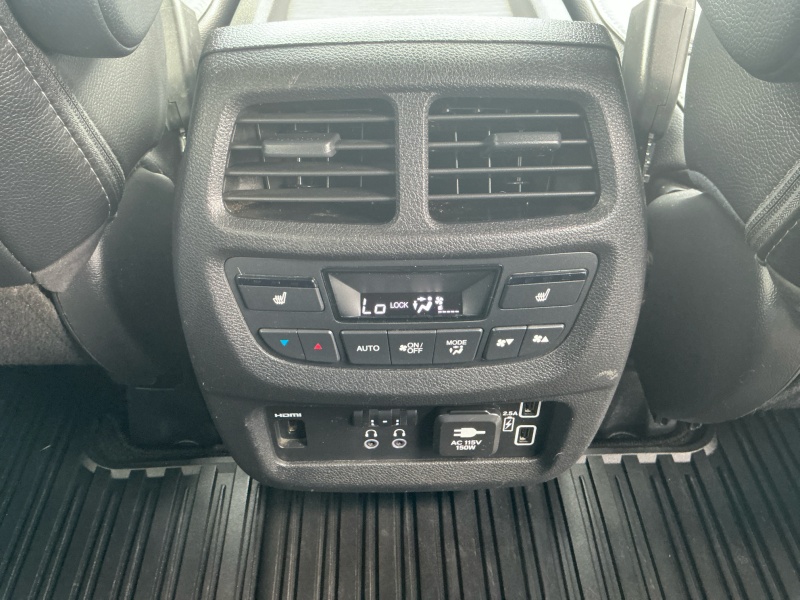 2019 Honda Pilot