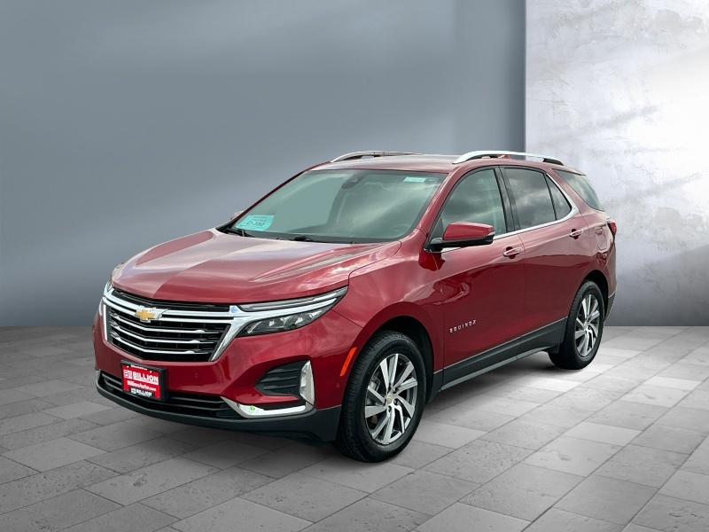 2023 Chevrolet Equinox