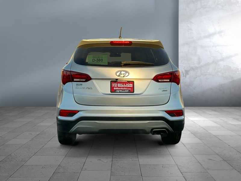 2018 Hyundai Santa Fe Sport