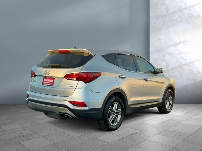 2018 Hyundai Santa Fe Sport