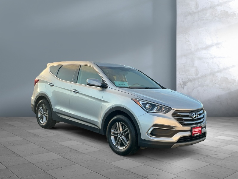 2018 Hyundai Santa Fe Sport