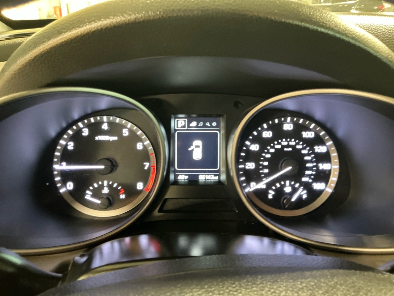 2018 Hyundai Santa Fe Sport