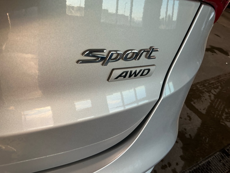 2018 Hyundai Santa Fe Sport