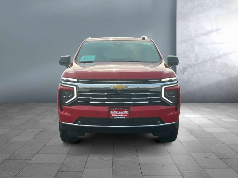 2025 Chevrolet Tahoe