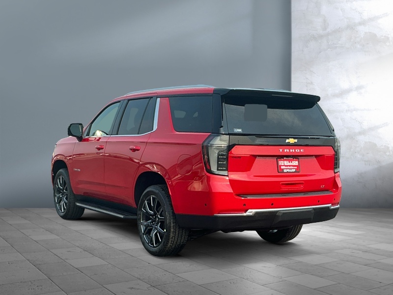 2025 Chevrolet Tahoe