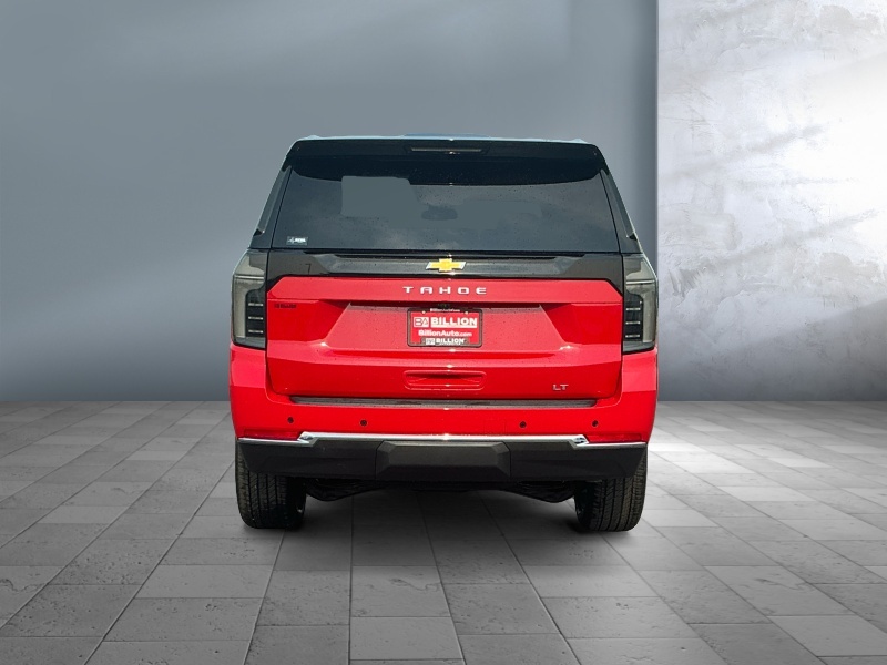 2025 Chevrolet Tahoe