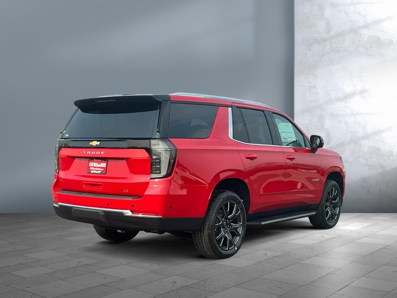 2025 Chevrolet Tahoe