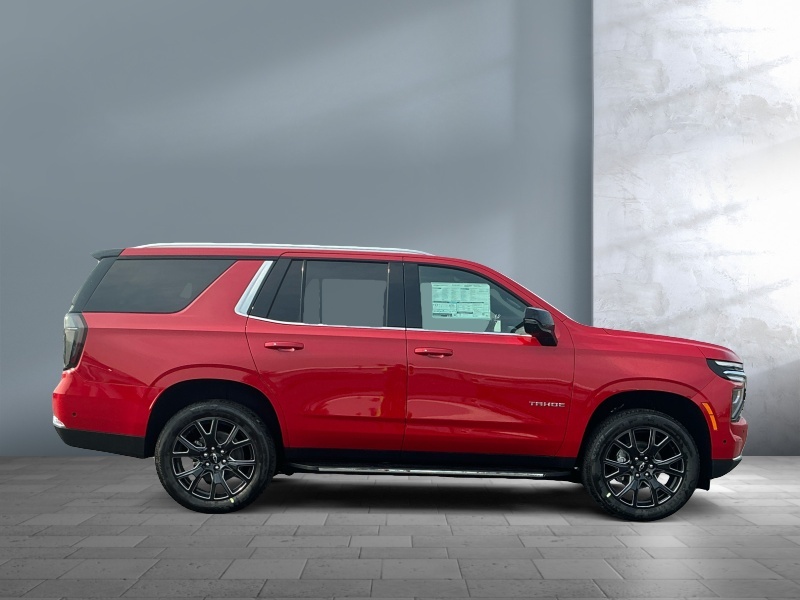 2025 Chevrolet Tahoe
