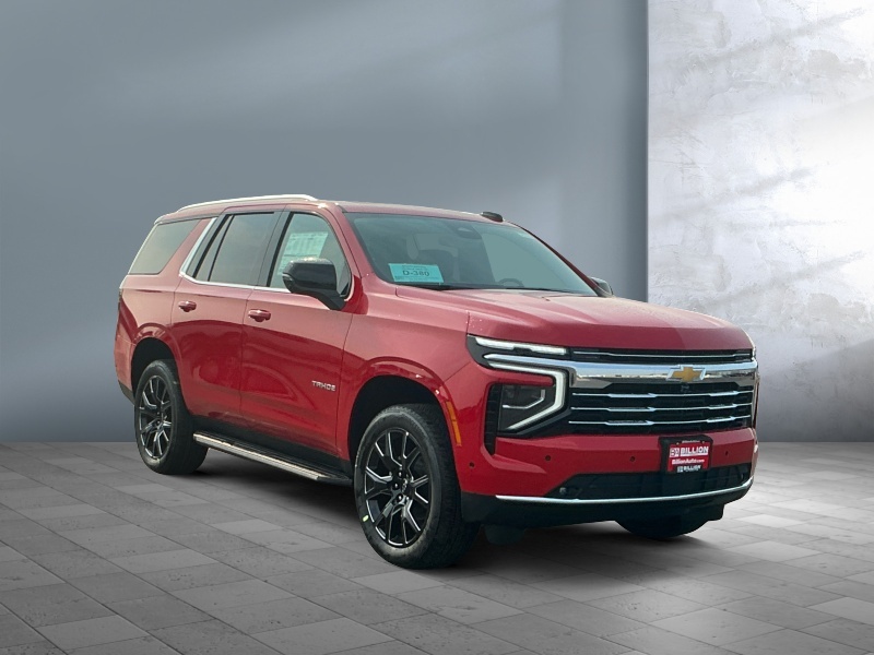 2025 Chevrolet Tahoe