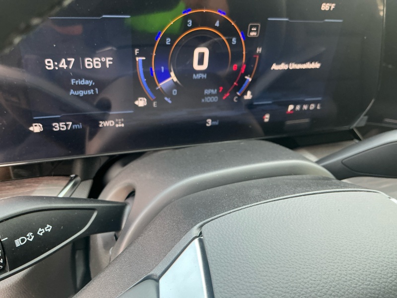 2025 Chevrolet Tahoe