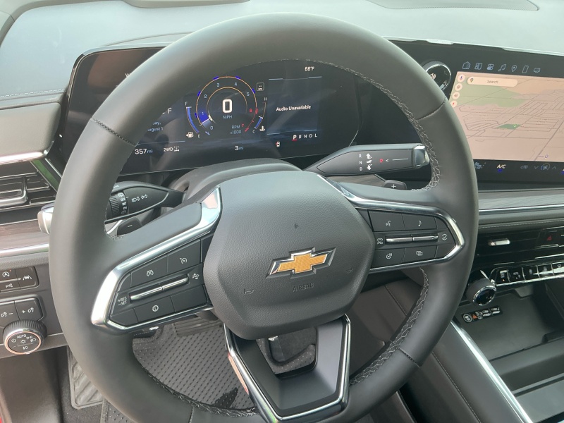 2025 Chevrolet Tahoe