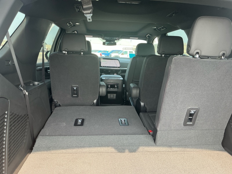 2025 Chevrolet Tahoe