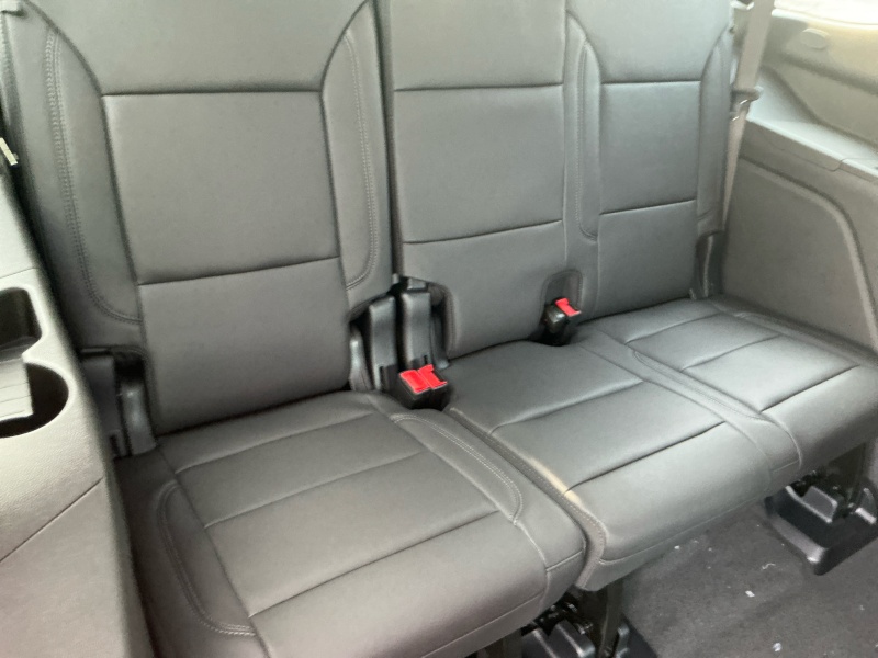 2025 Chevrolet Tahoe
