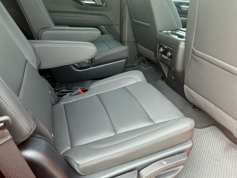2025 Chevrolet Tahoe
