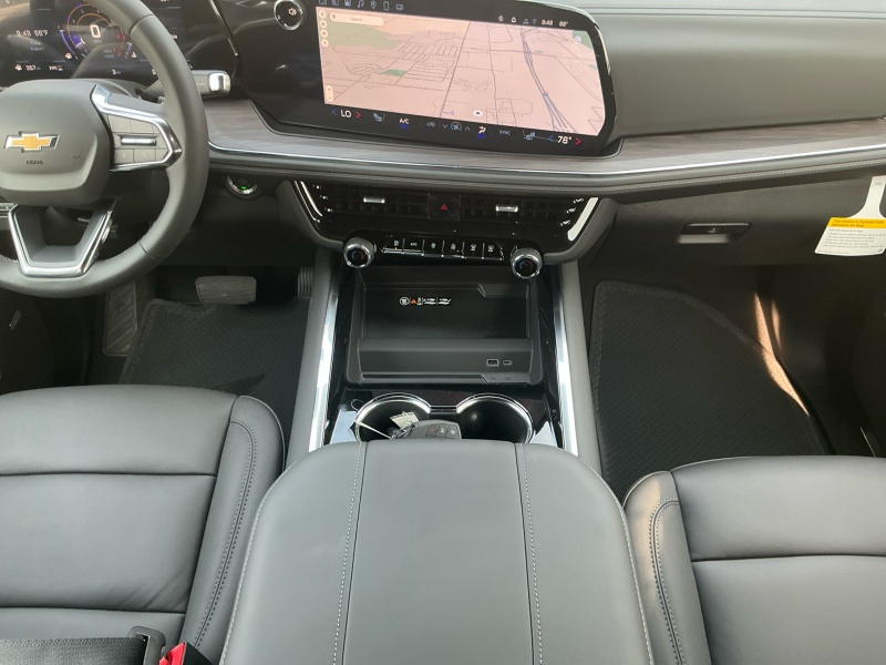 2025 Chevrolet Tahoe