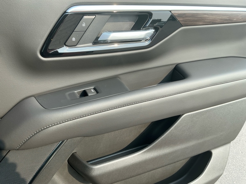 2025 Chevrolet Tahoe