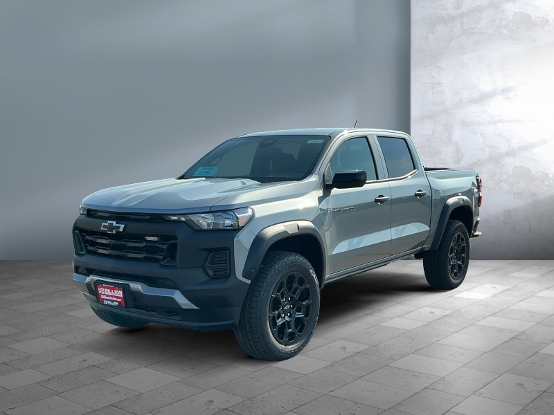 2026 Chevrolet Colorado