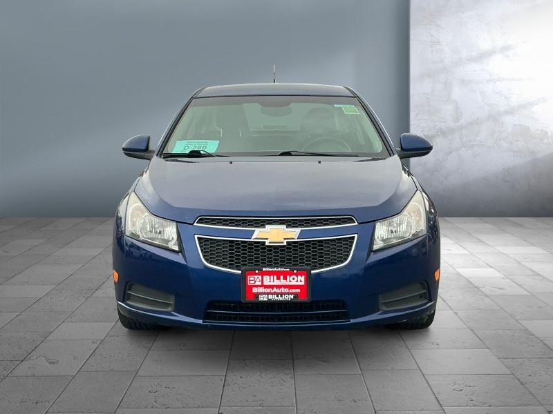 2012 Chevrolet Cruze