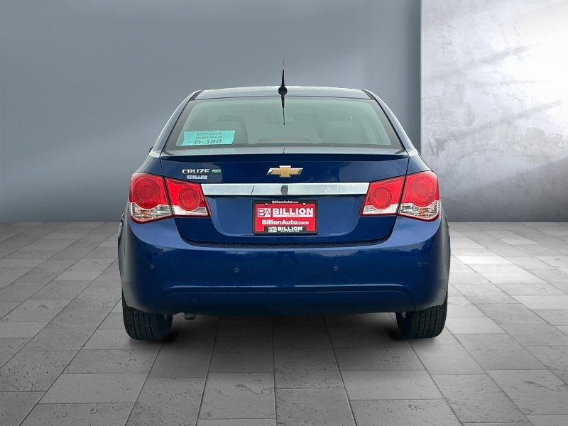 2012 Chevrolet Cruze