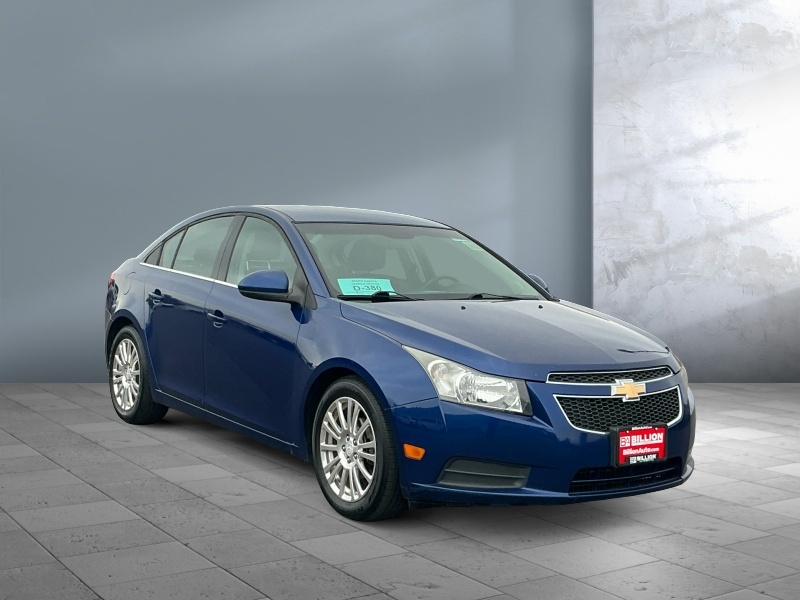 2012 Chevrolet Cruze