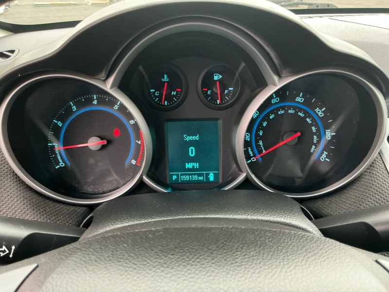 2012 Chevrolet Cruze