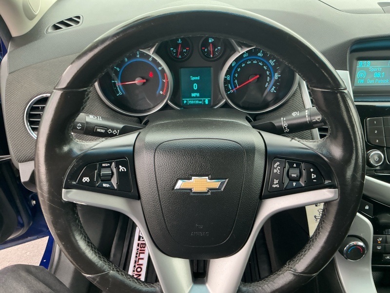 2012 Chevrolet Cruze