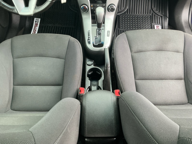 2012 Chevrolet Cruze