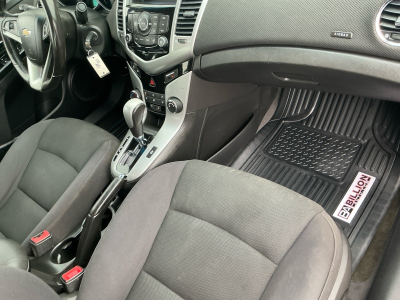 2012 Chevrolet Cruze