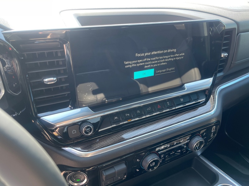 2026 Chevrolet Silverado 1500