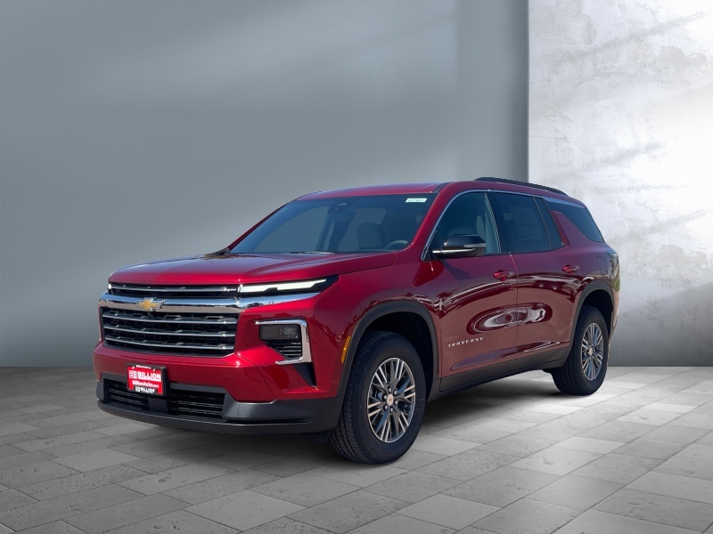 2026 Chevrolet Traverse