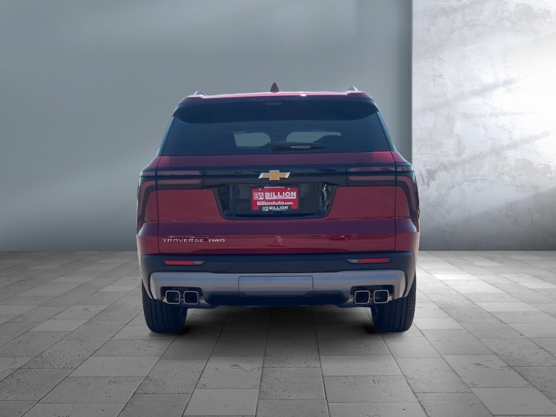 2026 Chevrolet Traverse