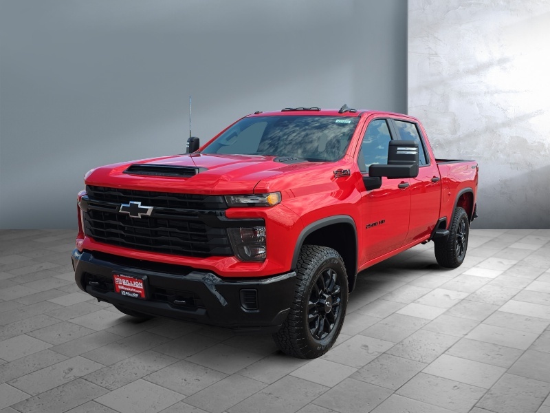 2025 Chevrolet Silverado 2500