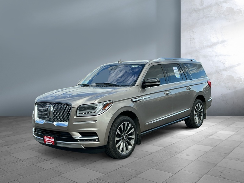 2020 Lincoln Navigator L