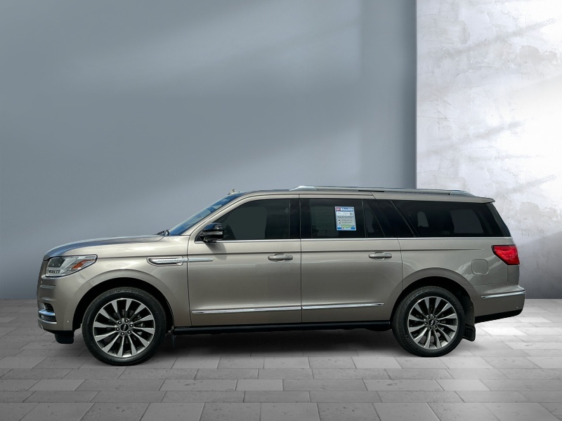 2020 Lincoln Navigator L