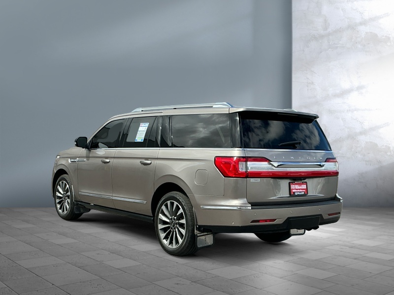 2020 Lincoln Navigator L