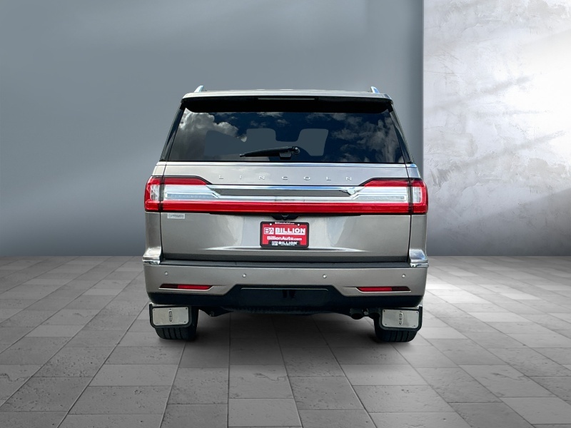 2020 Lincoln Navigator L
