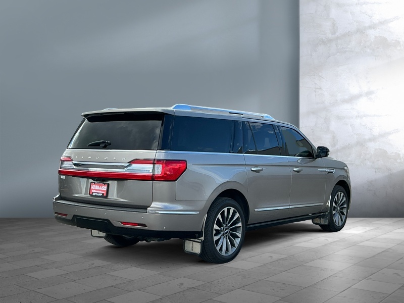 2020 Lincoln Navigator L
